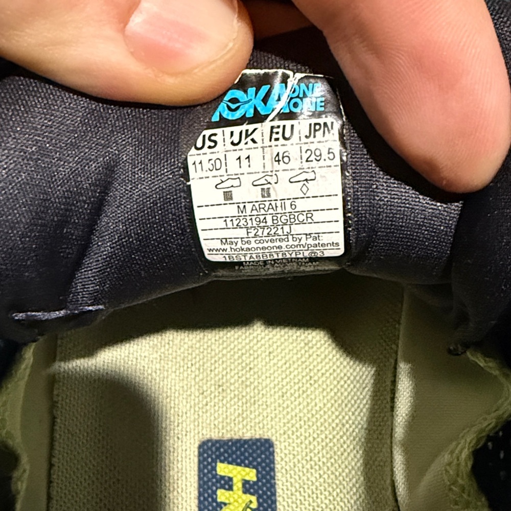 Hoka Arahi 6 - Picture 5 of 6